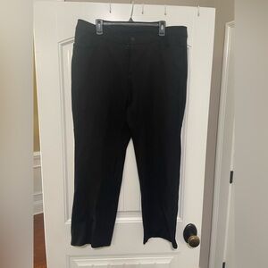 Anne Klein Black Pants